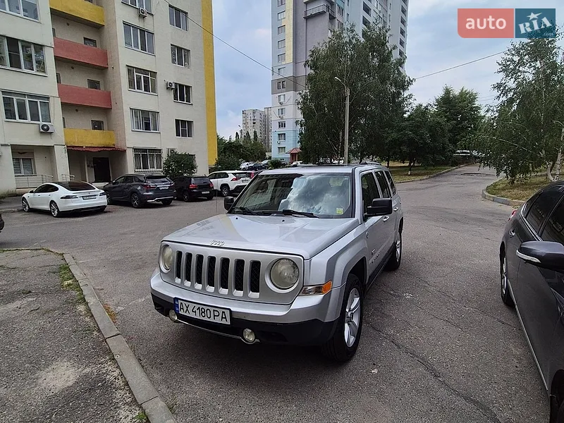 Jeep Patriot