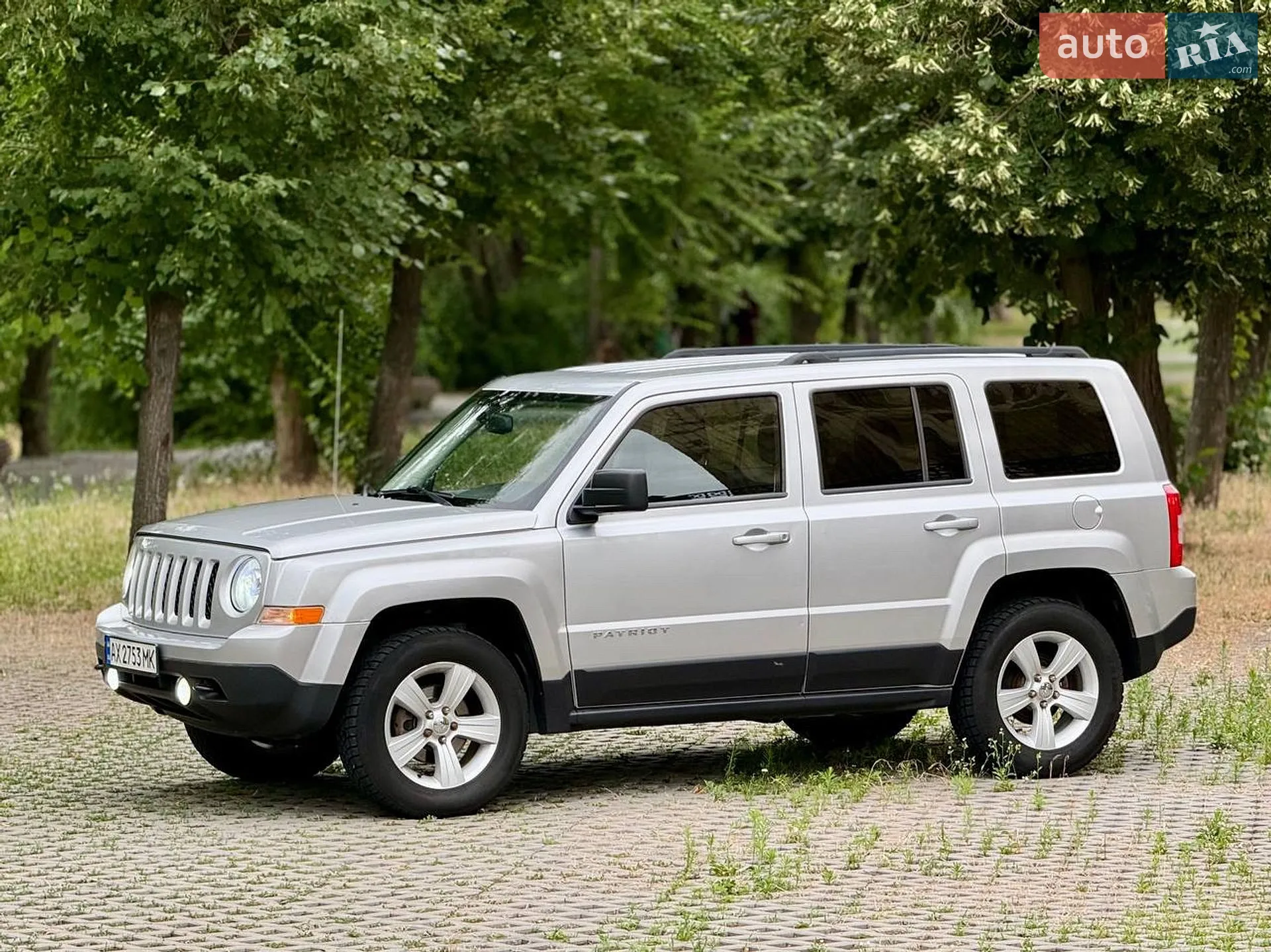 2012 Jeep Liberty (Patriot) - мініатюра 9