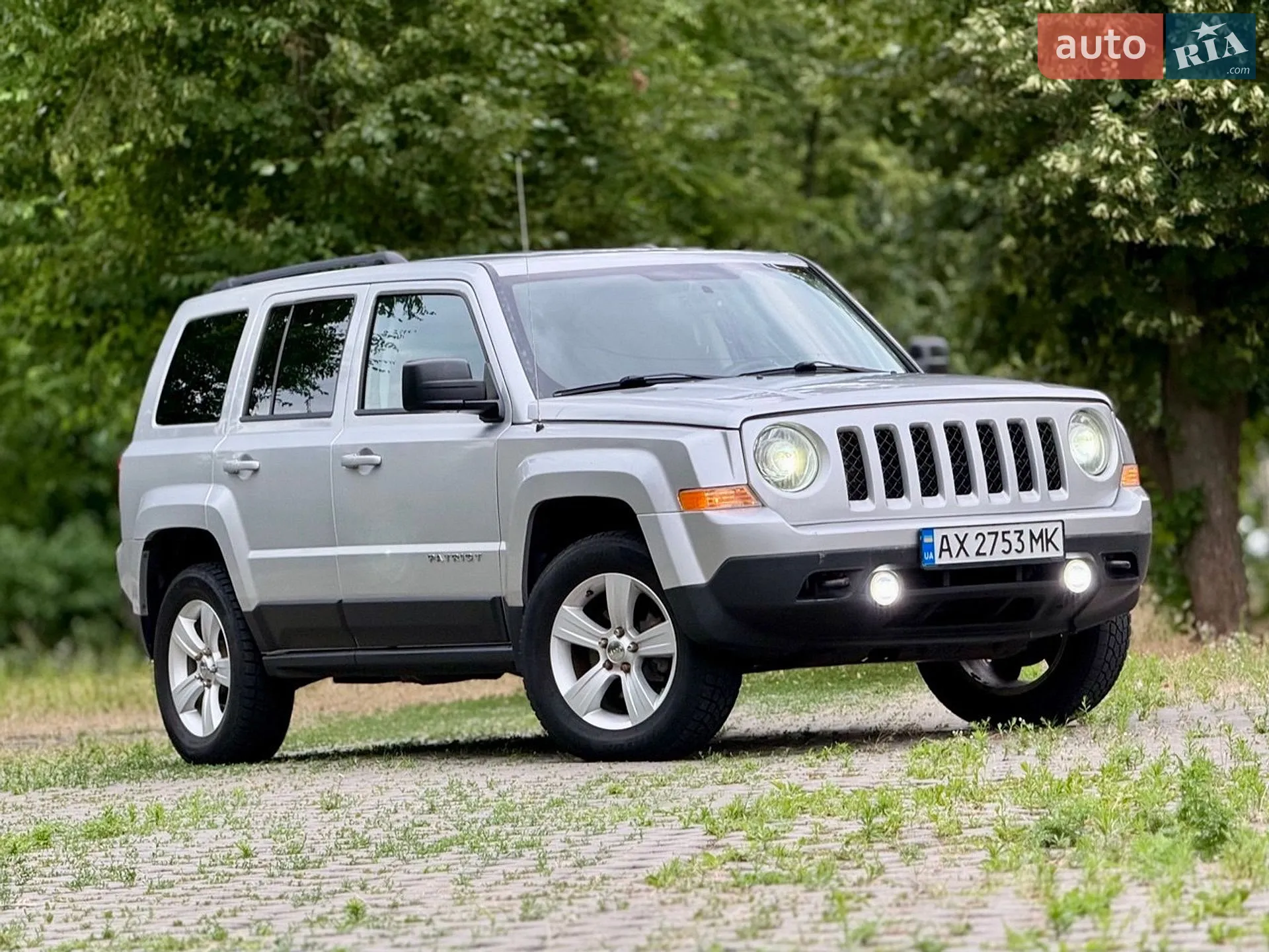 2012 Jeep Liberty (Patriot) - мініатюра 12