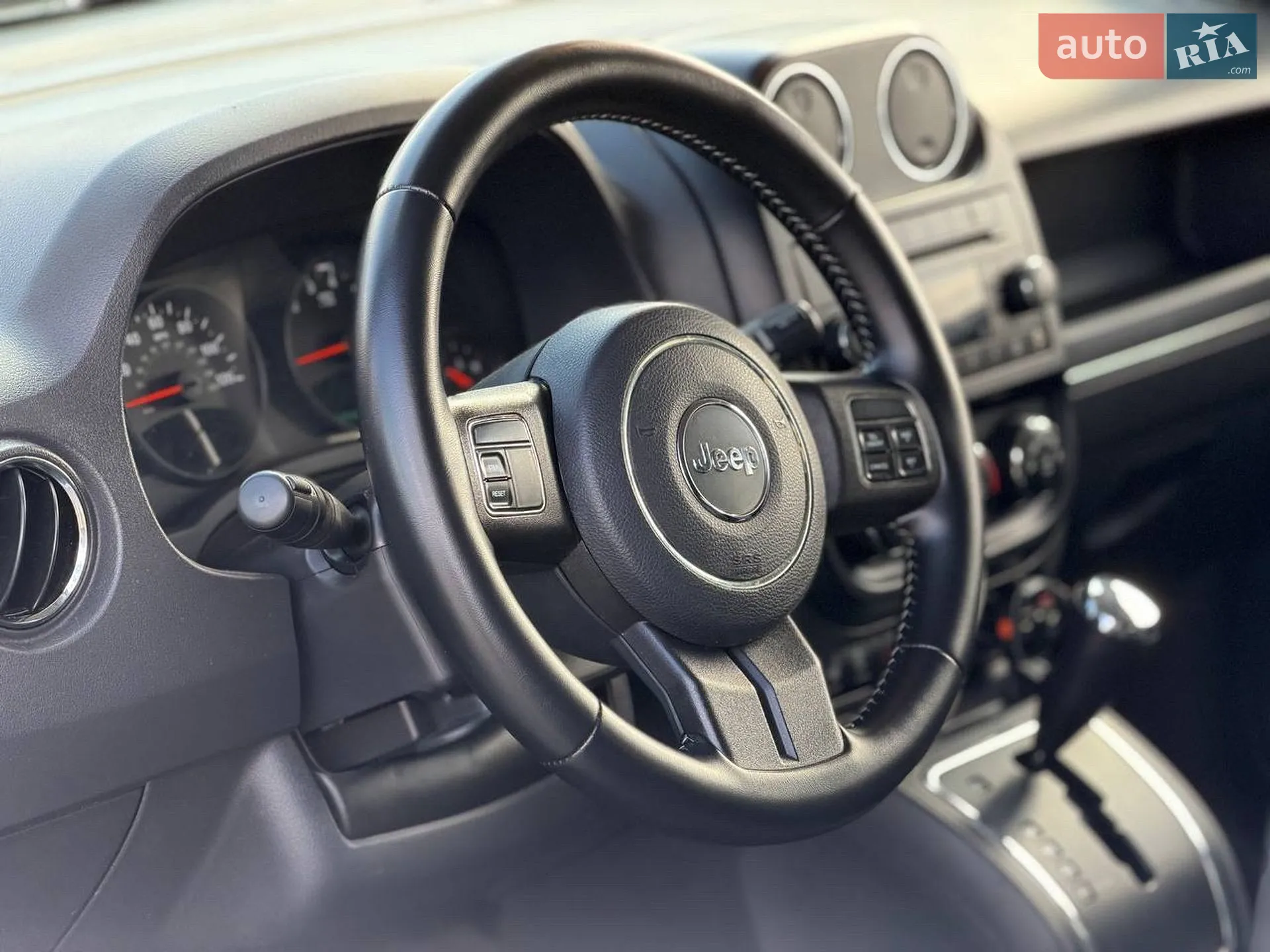 2012 Jeep Liberty (Patriot) - мініатюра 17