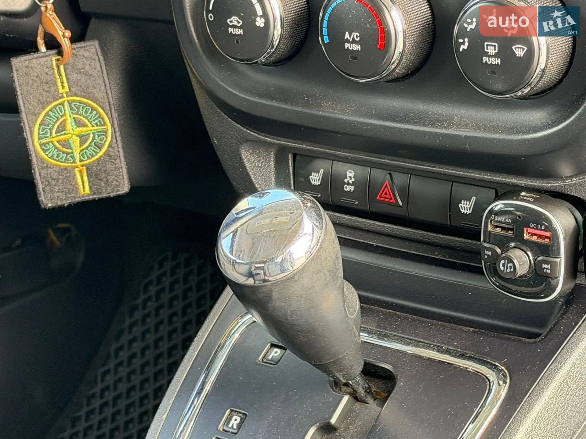 2012 Jeep Liberty (Patriot) - мініатюра 23