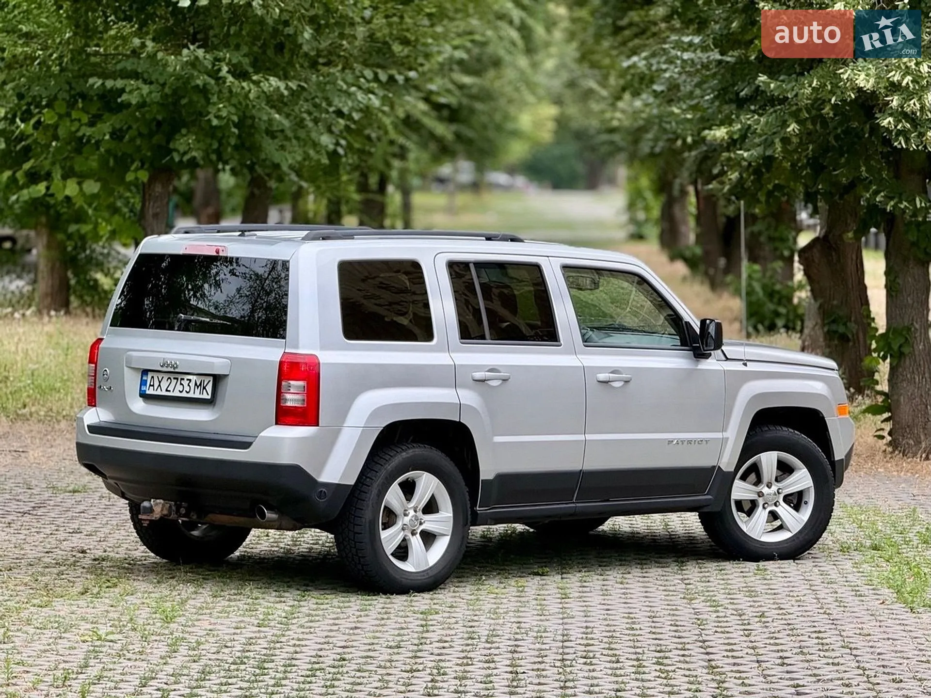 2012 Jeep Liberty (Patriot) - мініатюра 4