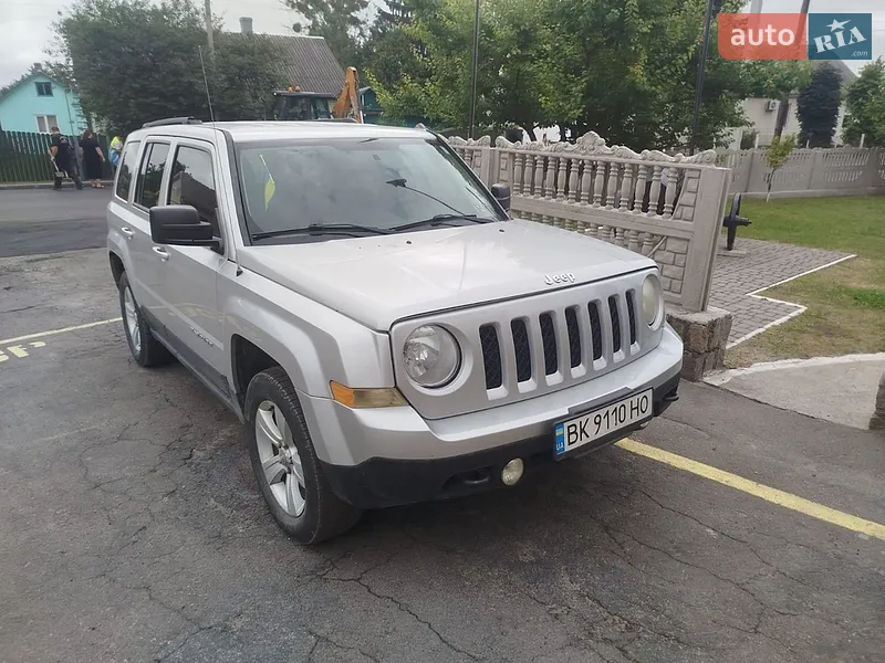 Jeep Patriot 2013