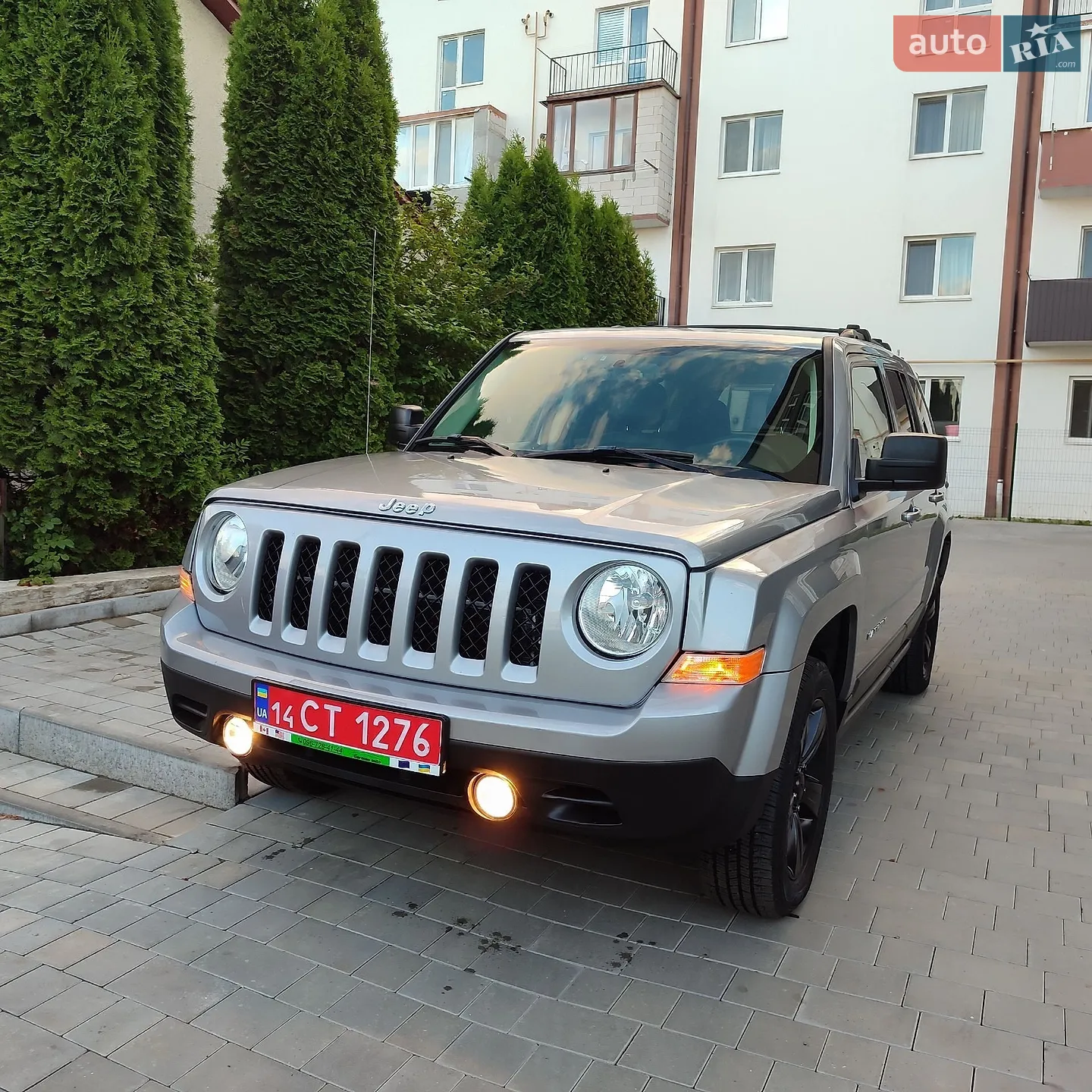 2015 Jeep Liberty (Patriot) - фото 1