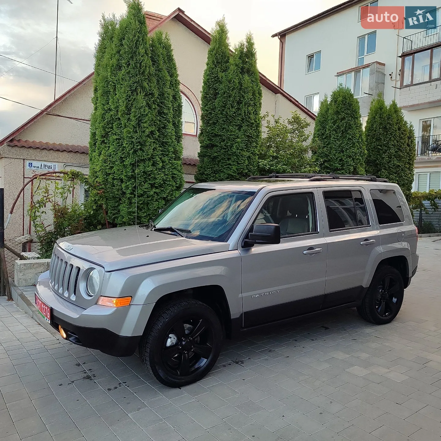 2015 Jeep Liberty (Patriot) - мініатюра 11