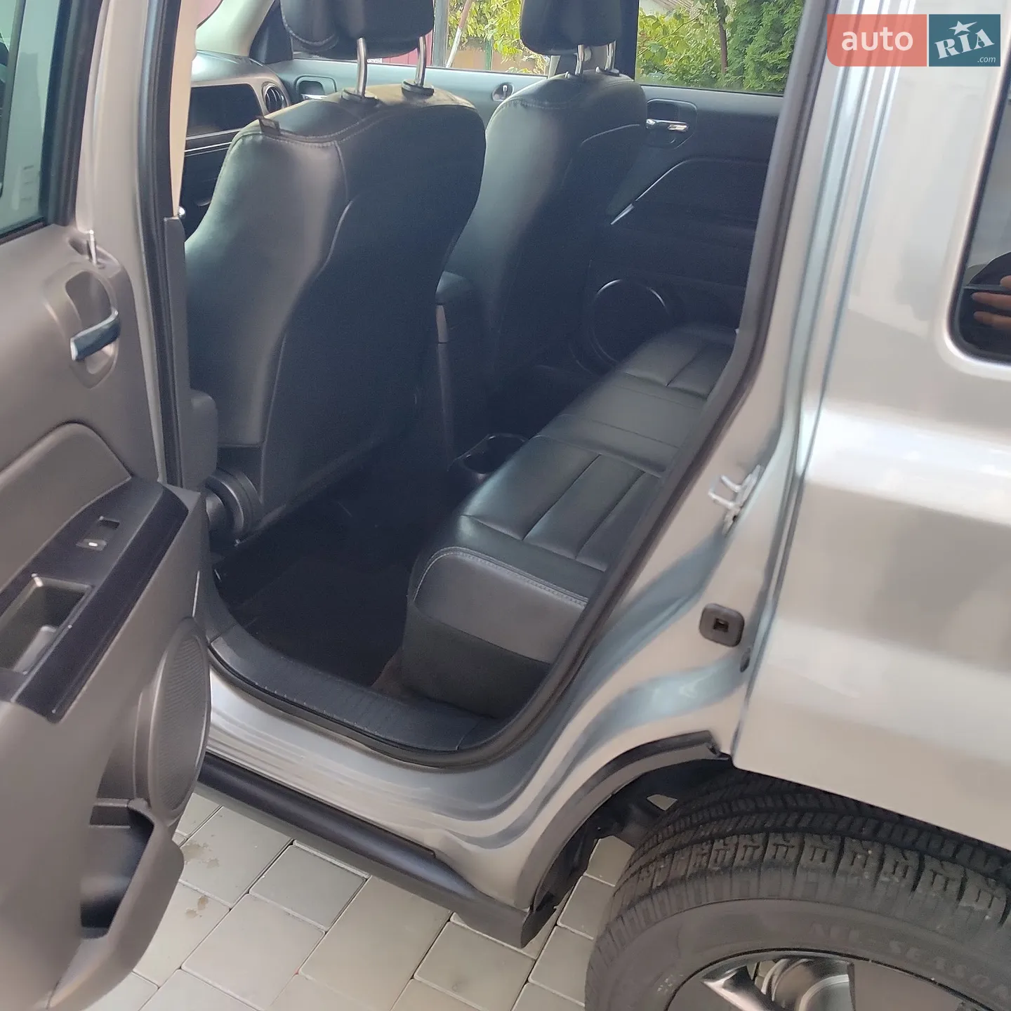 2015 Jeep Liberty (Patriot) - мініатюра 17