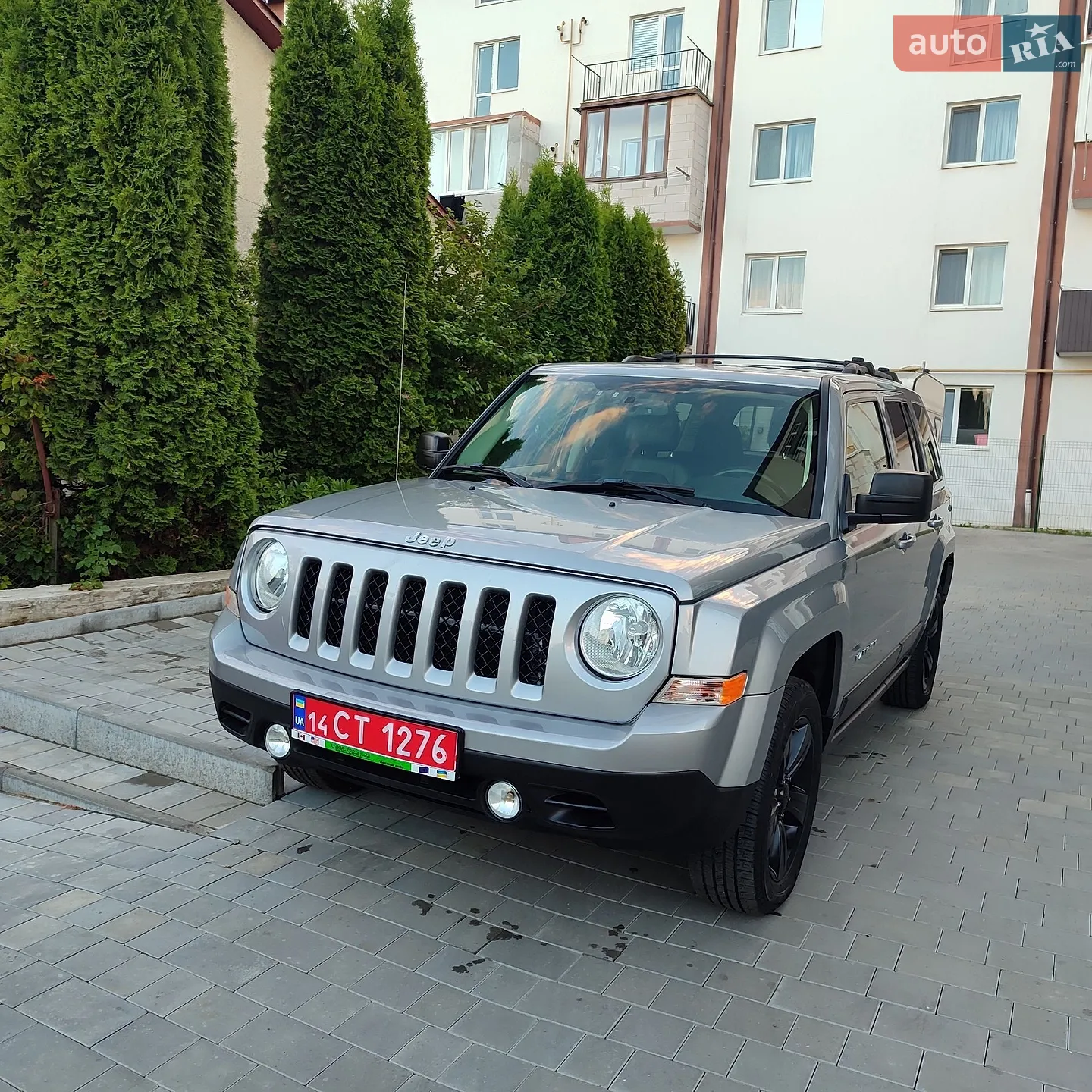 2015 Jeep Liberty (Patriot) - мініатюра 32