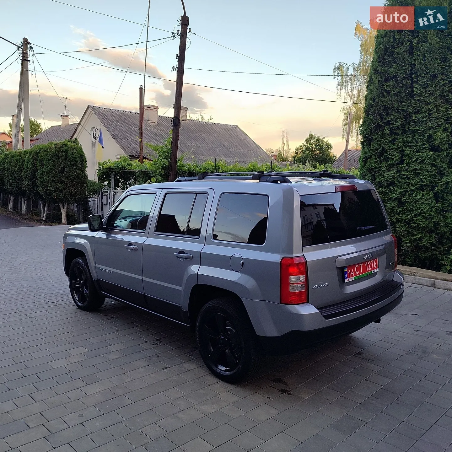2015 Jeep Liberty (Patriot) - мініатюра 39