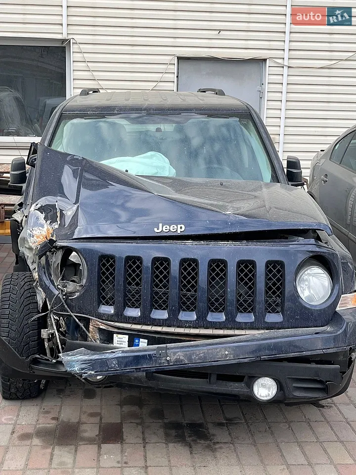 2013 Jeep Liberty (Patriot) - мініатюра 13
