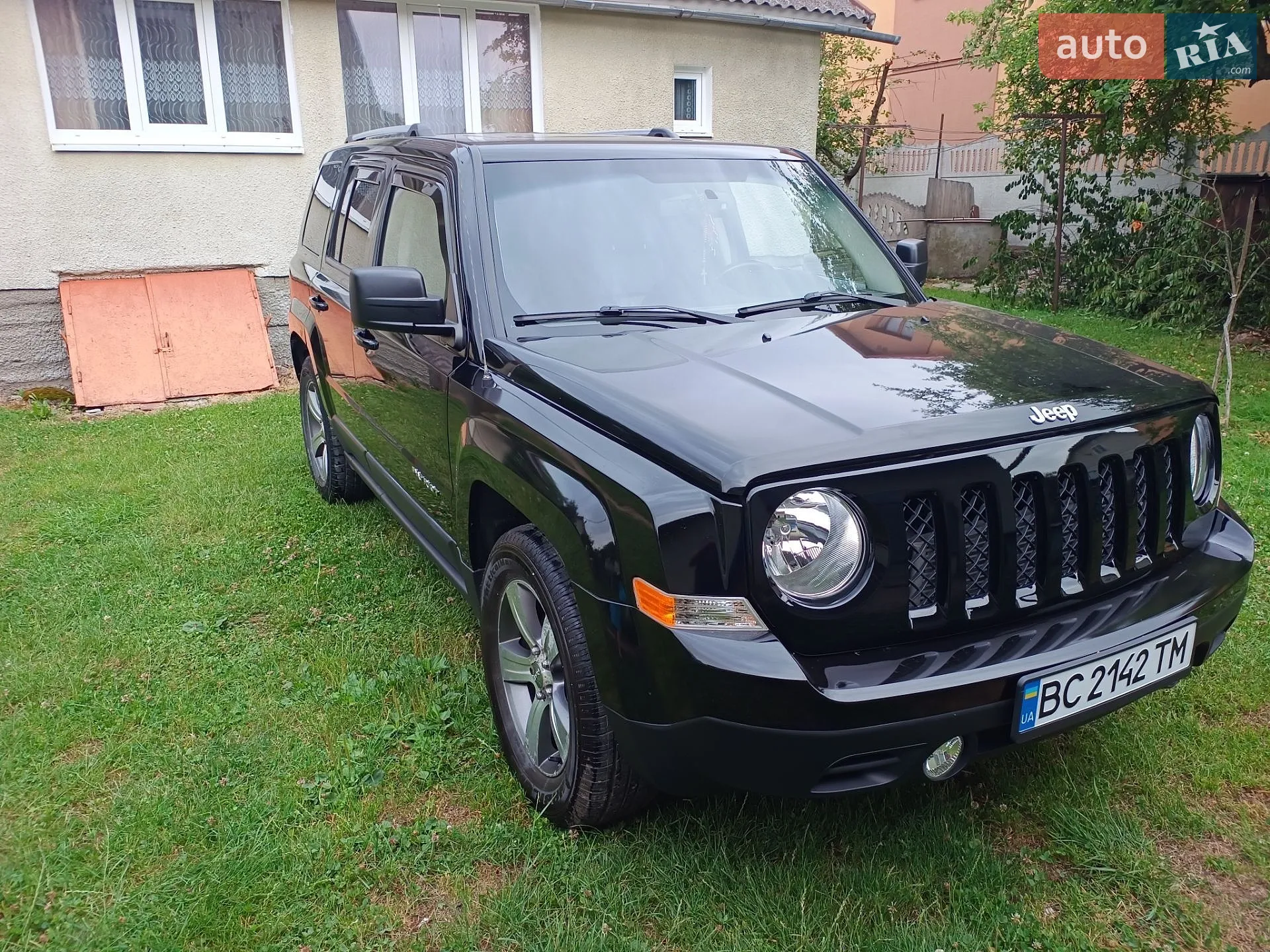 2016 Jeep Liberty (Patriot) - мініатюра 9