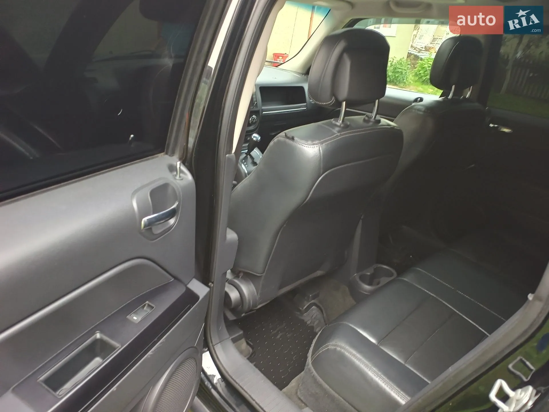 2016 Jeep Liberty (Patriot) - мініатюра 12