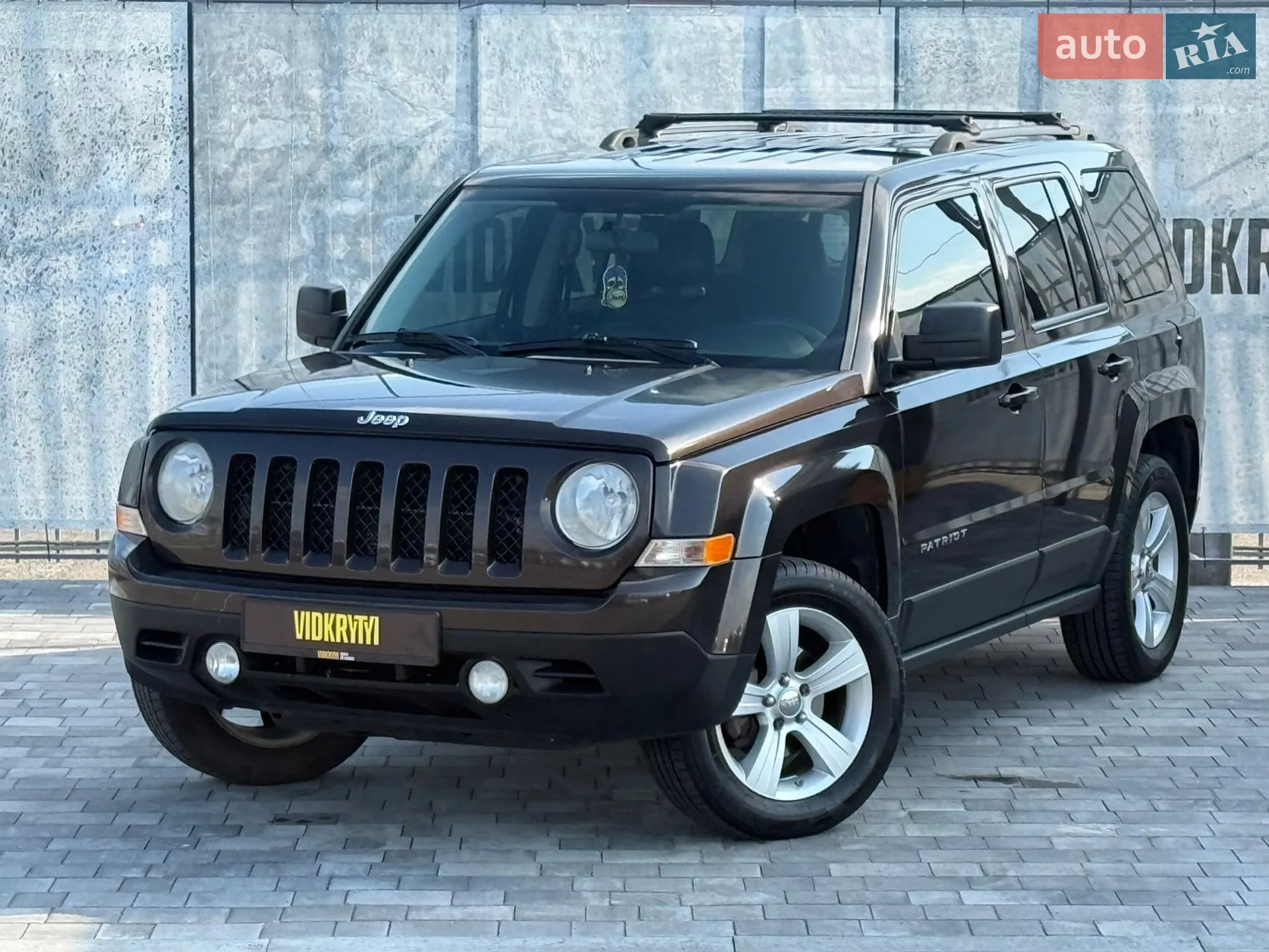 2013 Jeep Liberty (Patriot) - мініатюра 3
