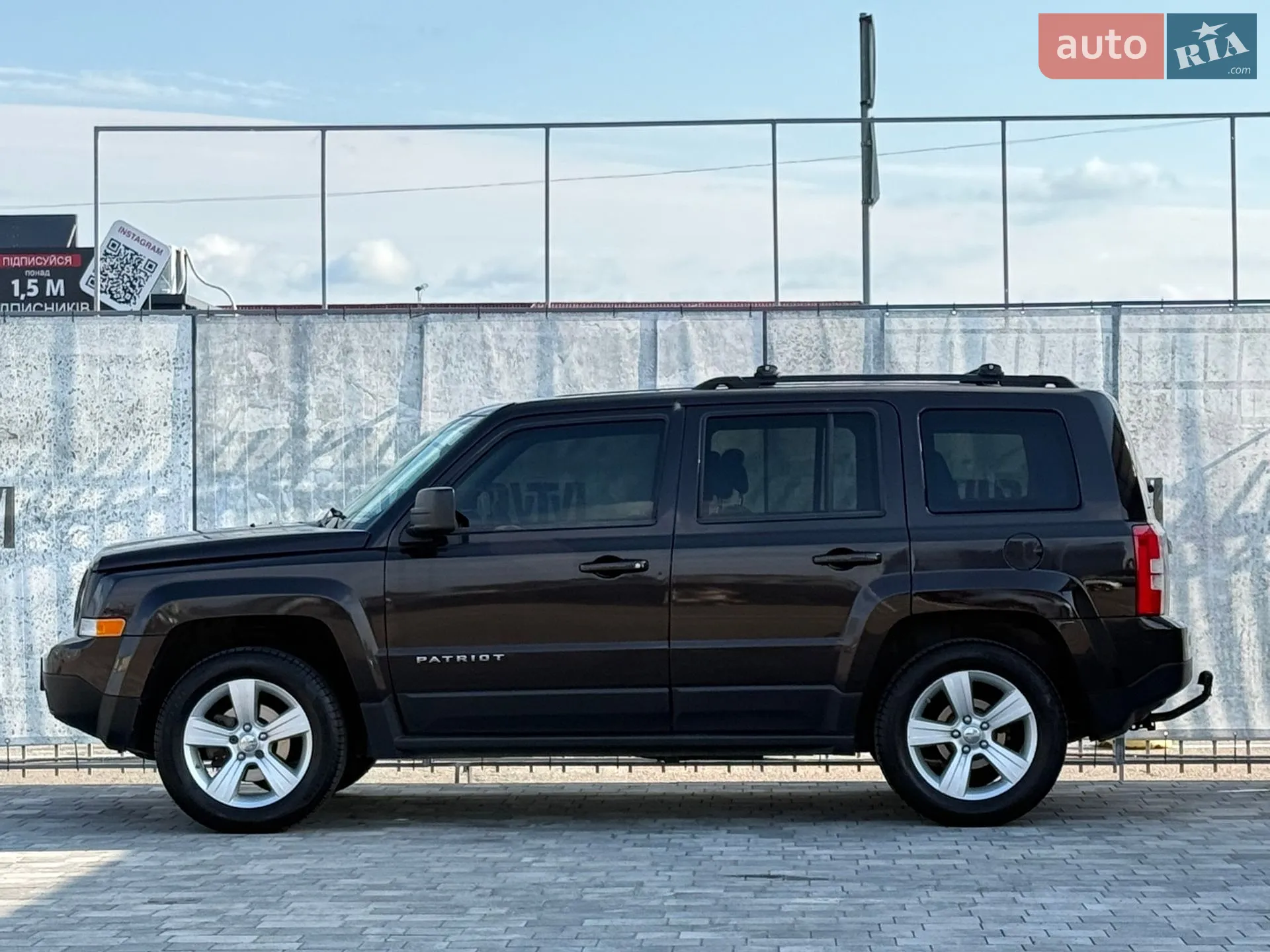 2013 Jeep Liberty (Patriot) - мініатюра 7
