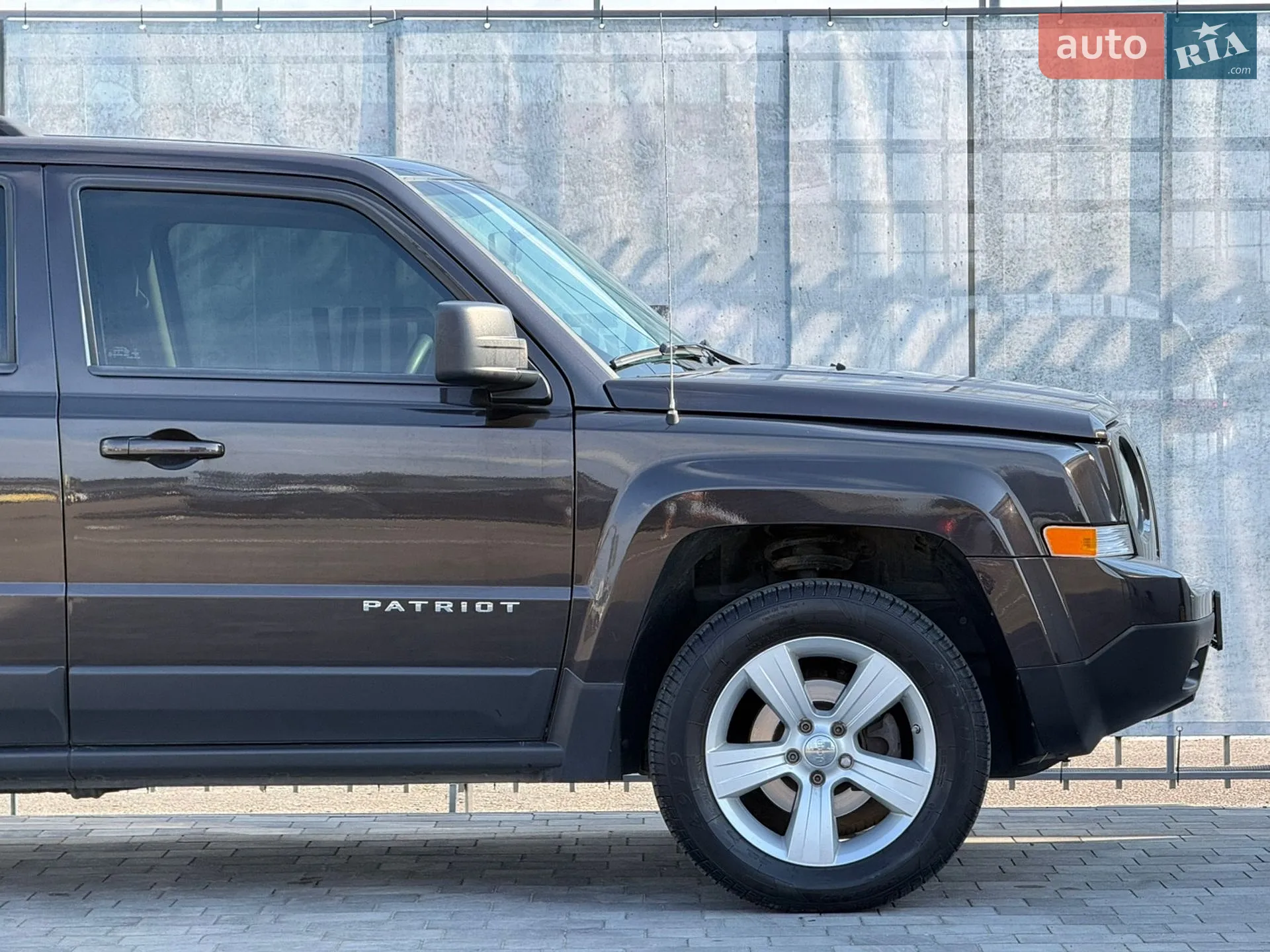 2013 Jeep Liberty (Patriot) - мініатюра 12