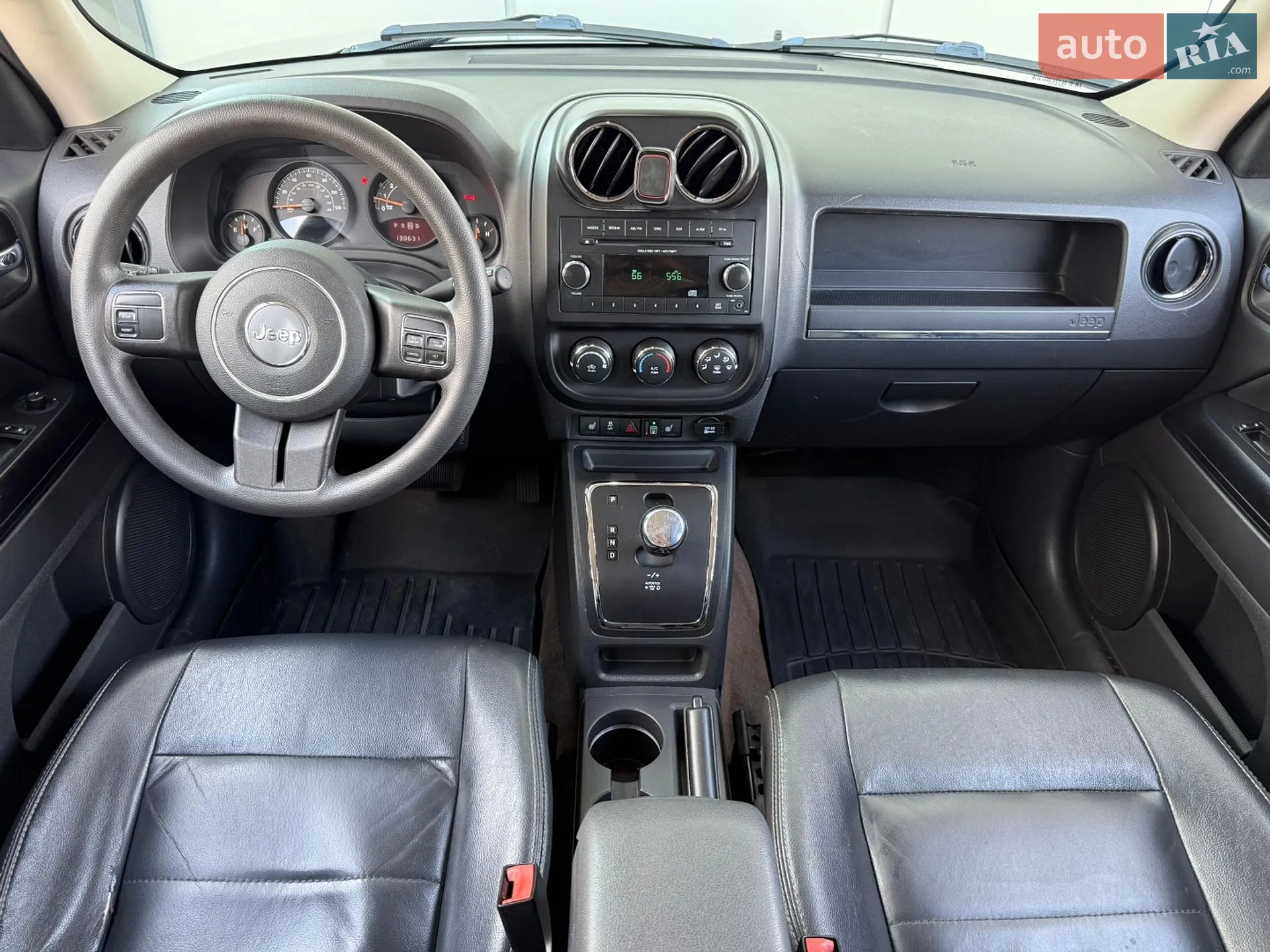 2013 Jeep Liberty (Patriot) - мініатюра 19