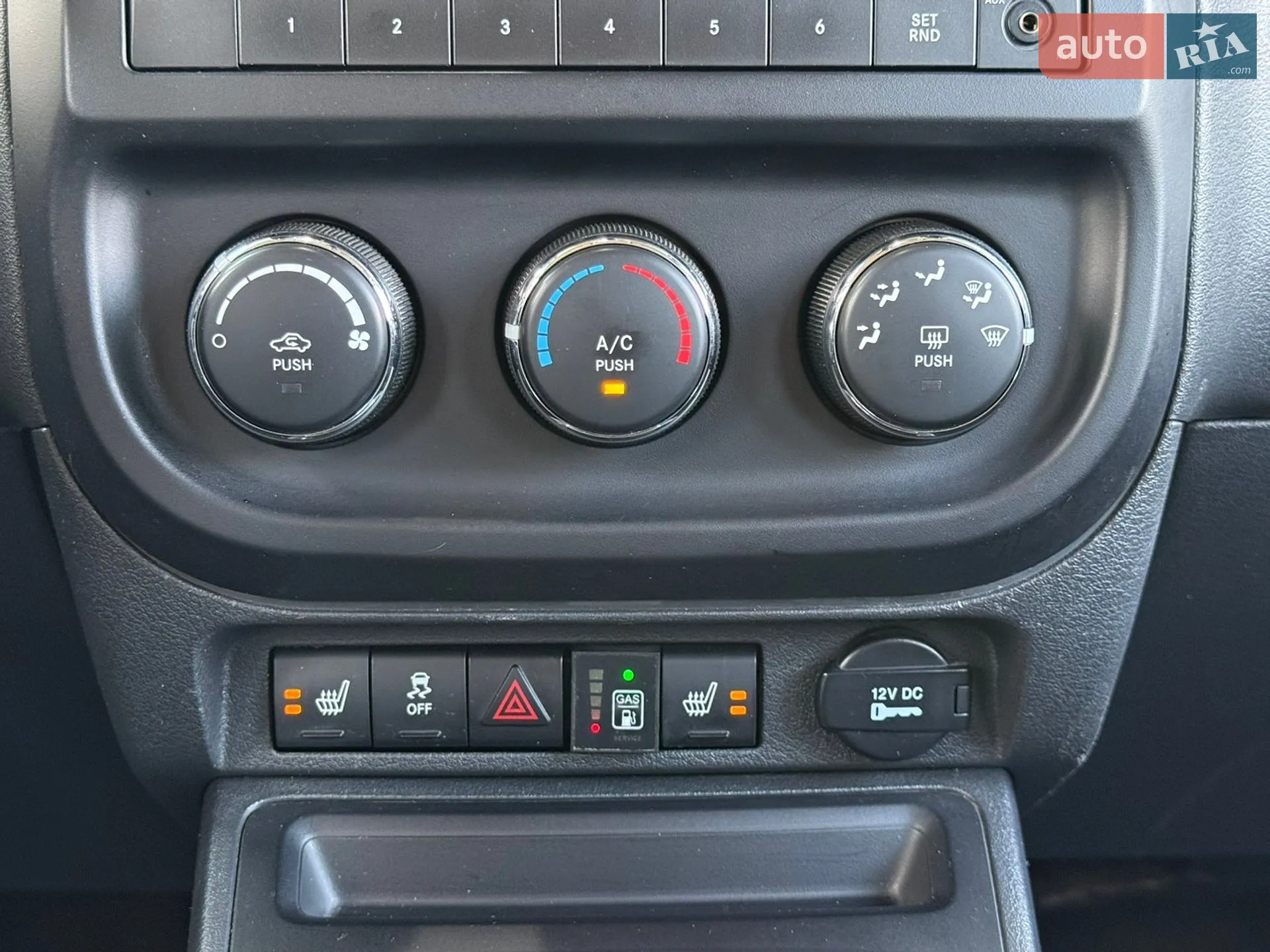 2013 Jeep Liberty (Patriot) - мініатюра 23