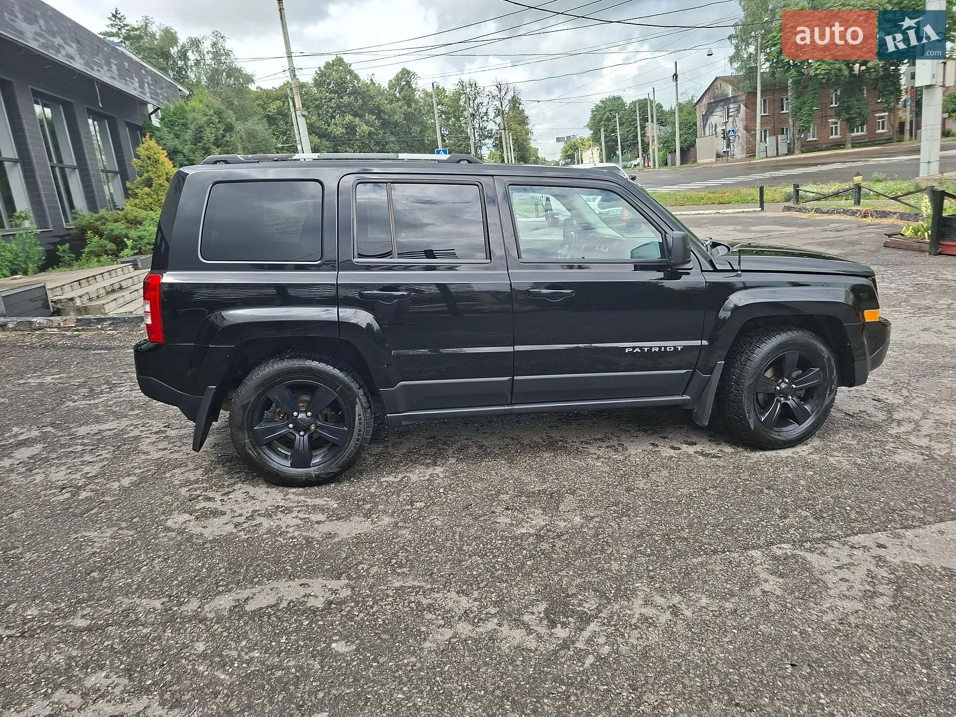 2012 Jeep Liberty (Patriot) - мініатюра 8