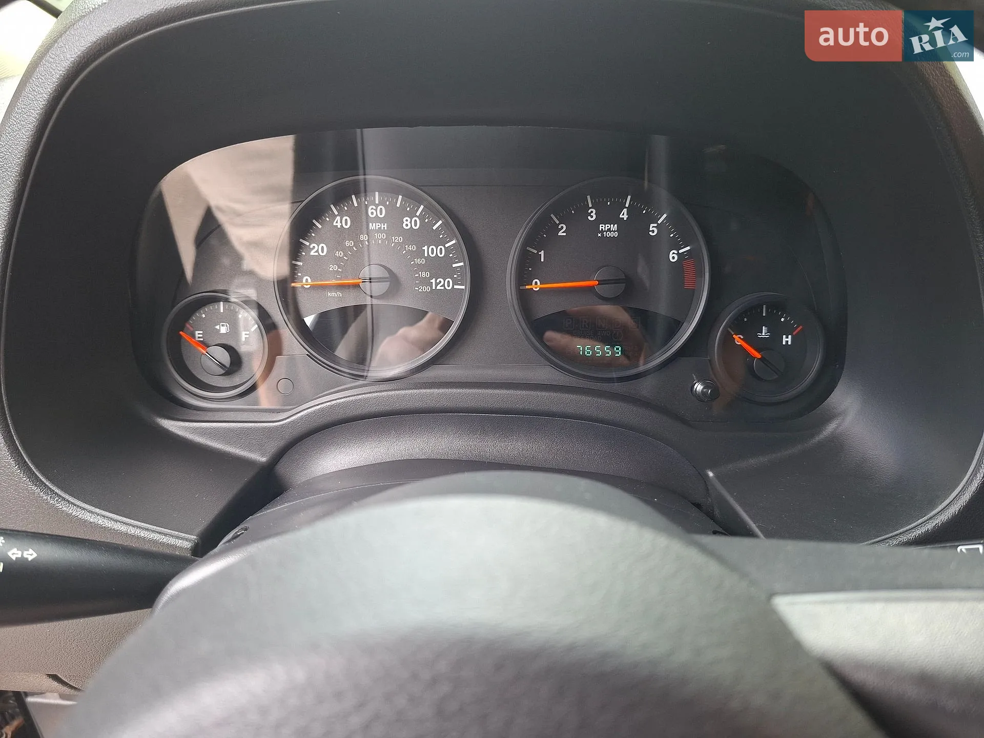 2012 Jeep Liberty (Patriot) - мініатюра 13