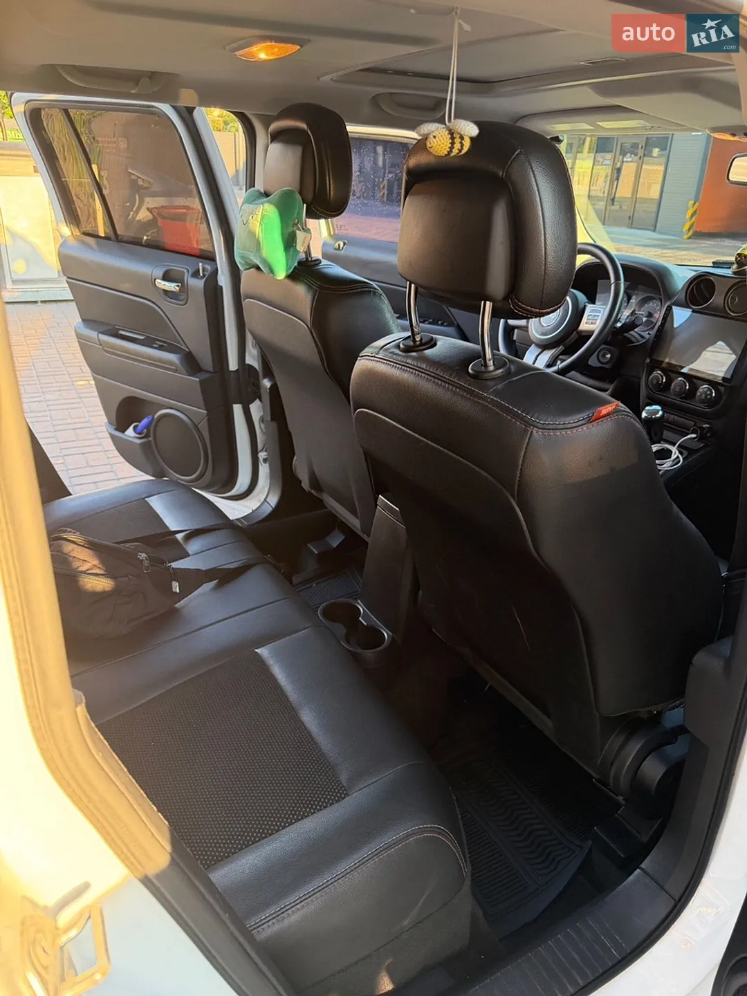 2016 Jeep Liberty (Patriot) - мініатюра 14