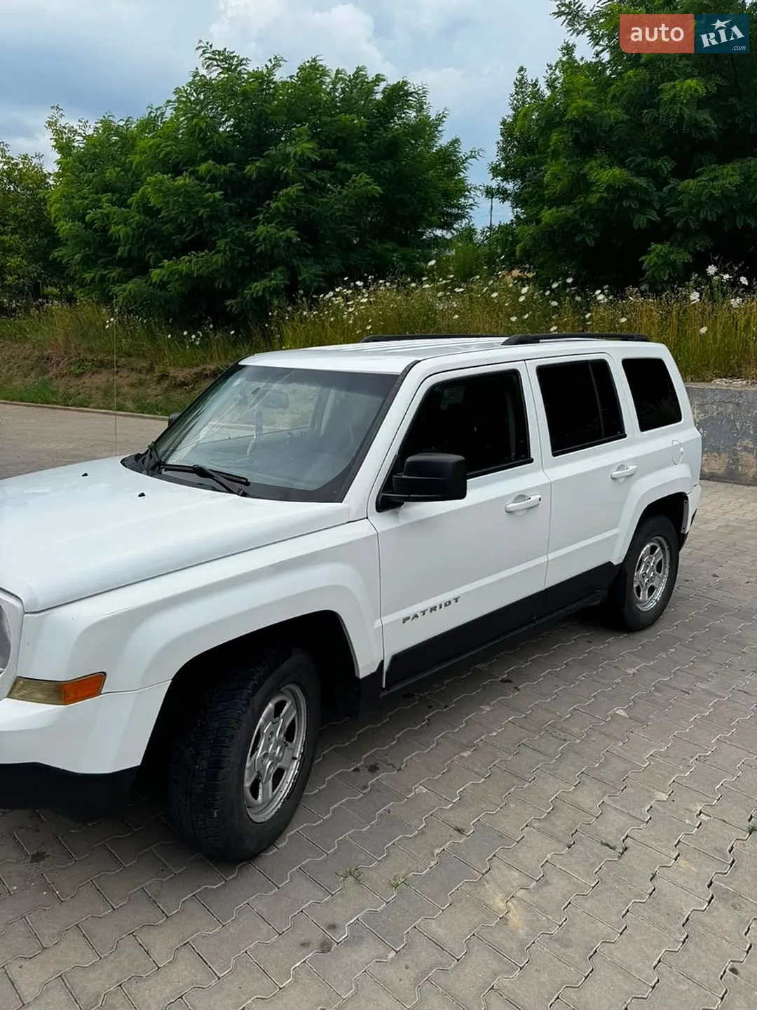 2015 Jeep Liberty (Patriot) - фото 1