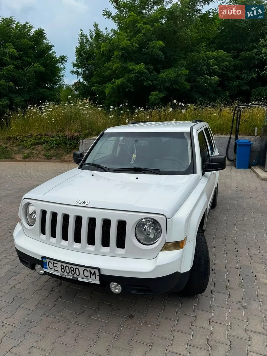 2015 Jeep Liberty (Patriot) - мініатюра 8