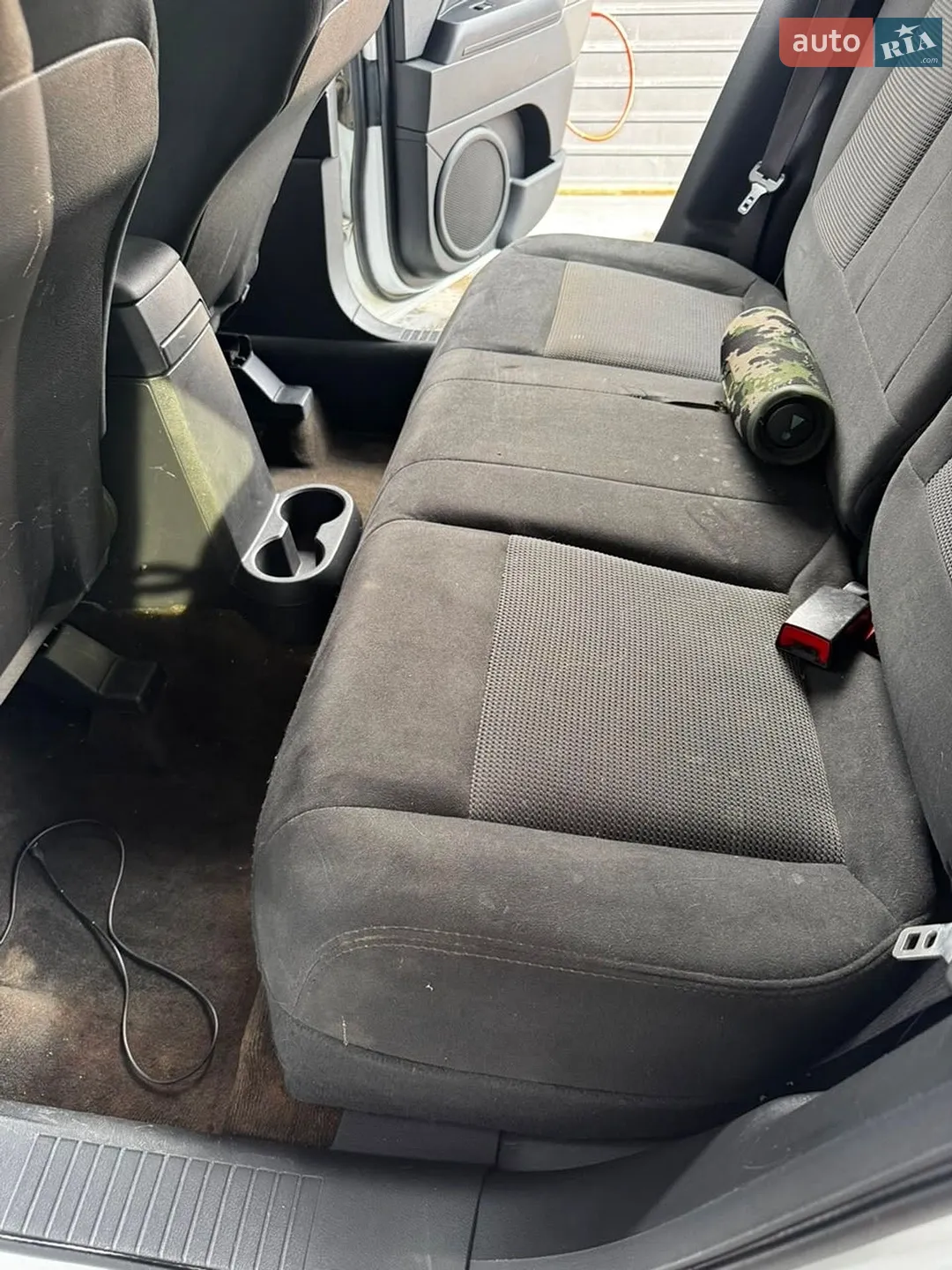 2015 Jeep Liberty (Patriot) - мініатюра 22