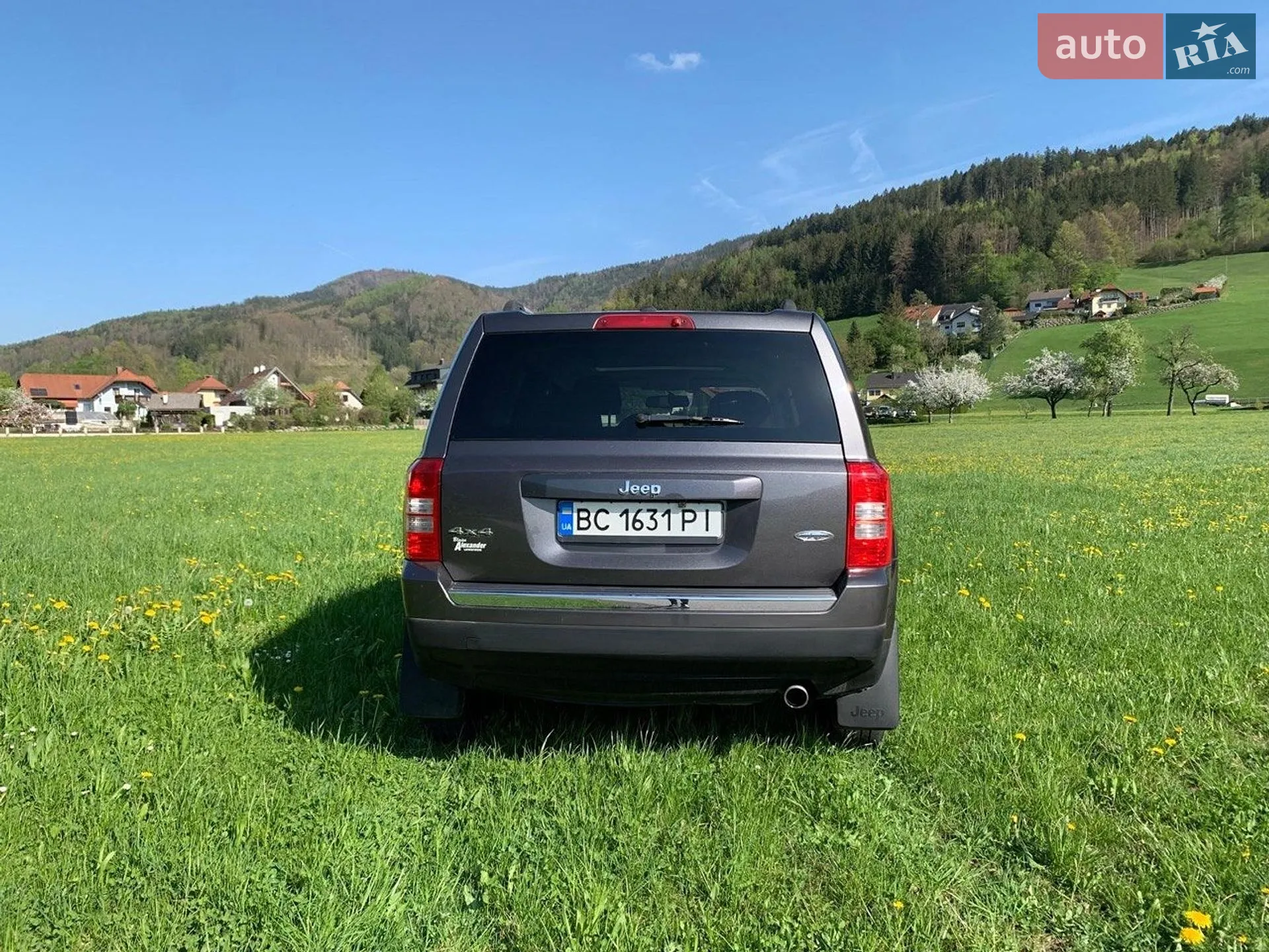 2016 Jeep Liberty (Patriot) - мініатюра 11