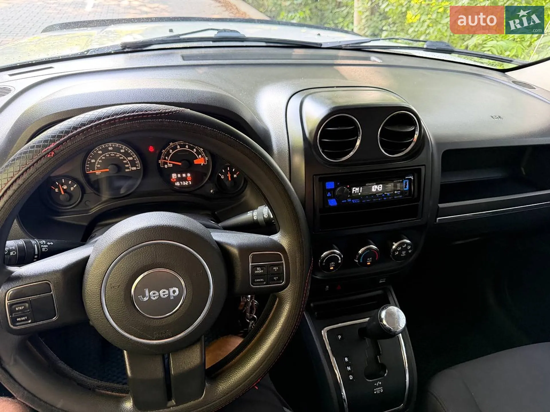 2013 Jeep Liberty (Patriot) - мініатюра 19