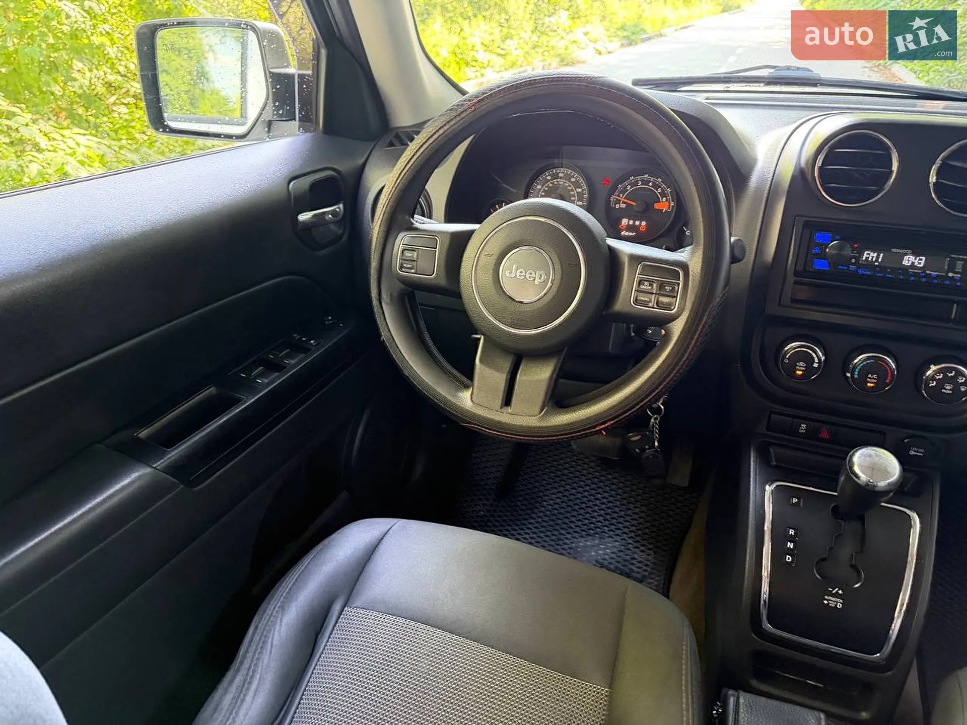 2013 Jeep Liberty (Patriot) - мініатюра 22