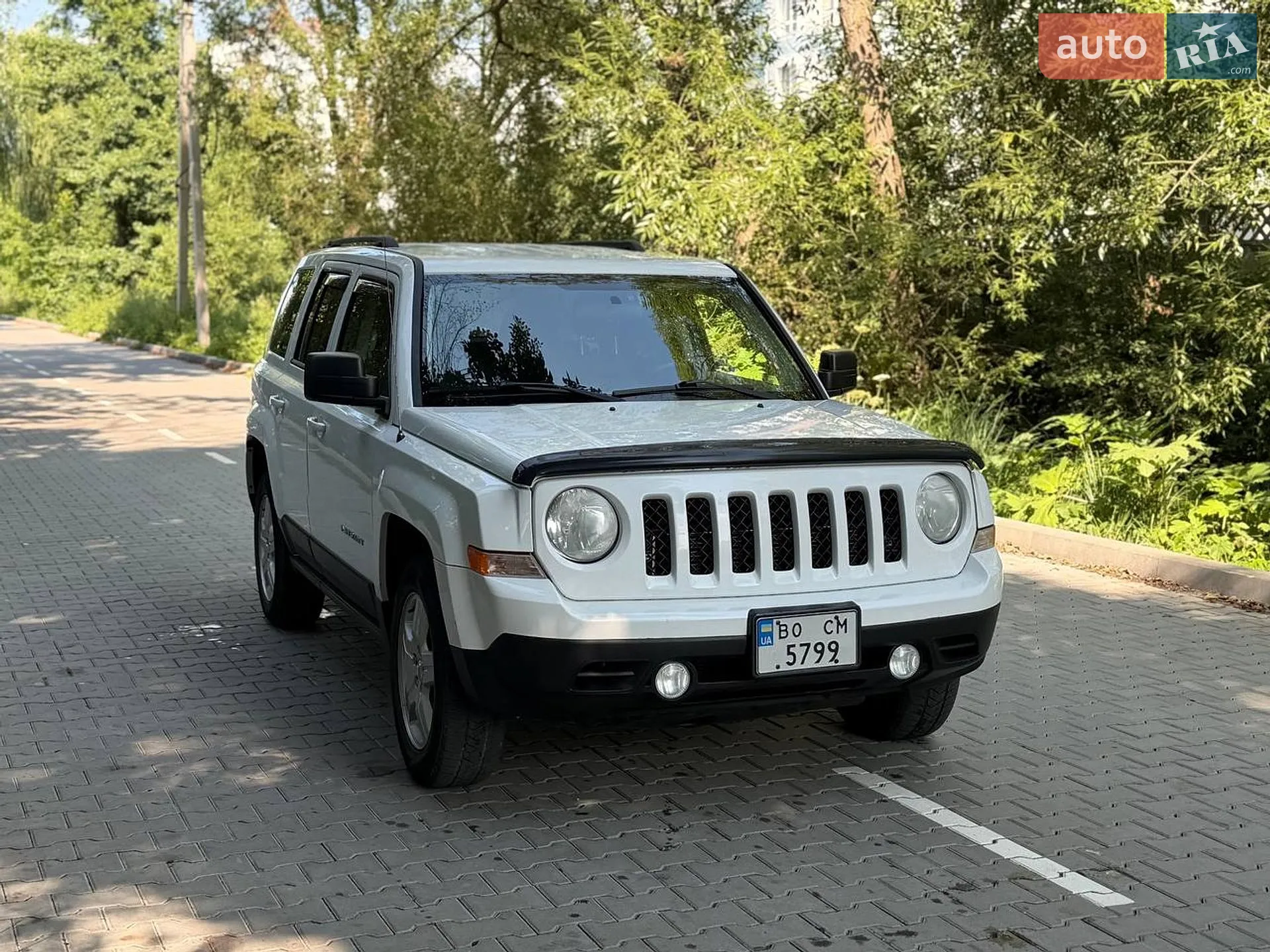 2013 Jeep Liberty (Patriot) - мініатюра 10