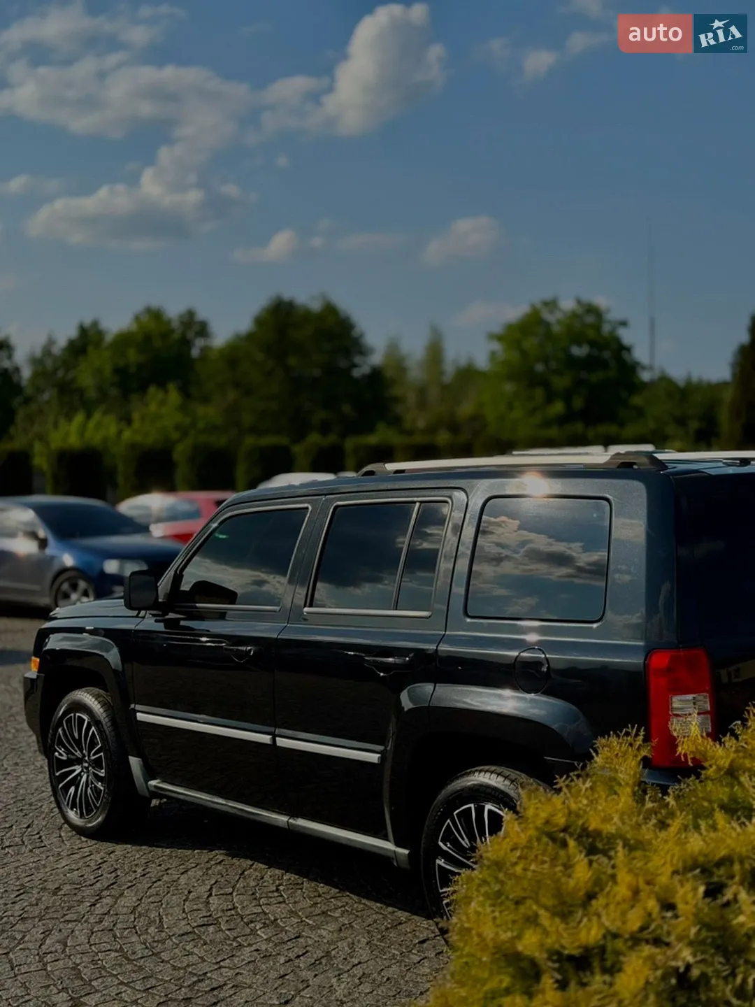 2010 Jeep Liberty (Patriot) - мініатюра 11