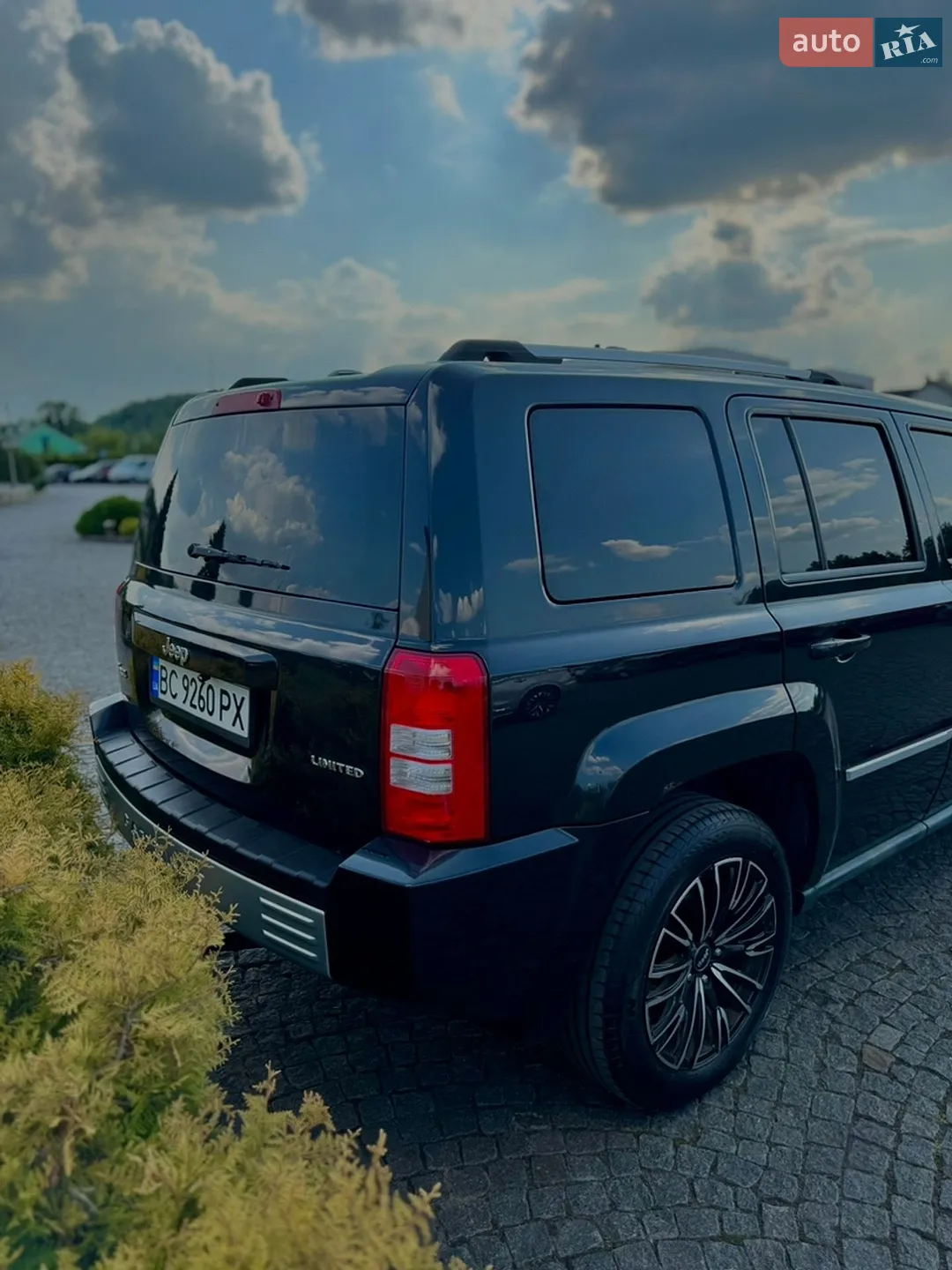 2010 Jeep Liberty (Patriot) - мініатюра 15