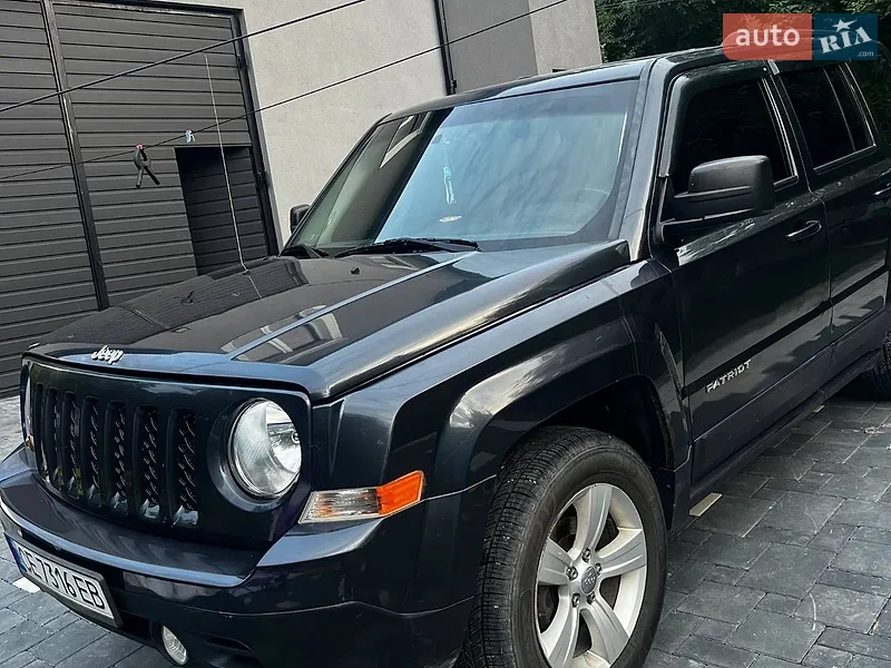 Jeep Patriot