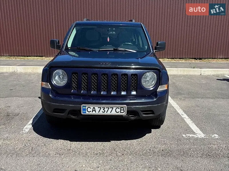 Jeep Patriot