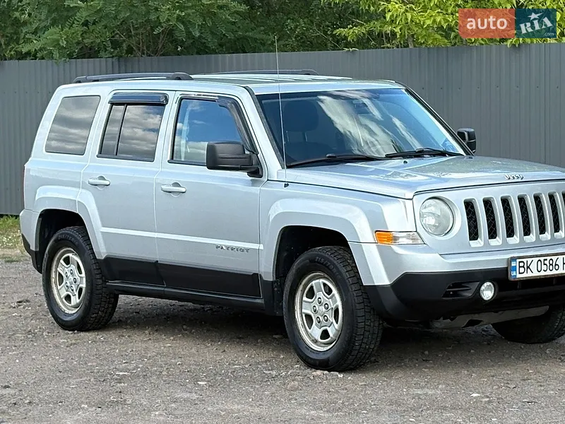 Jeep Patriot
