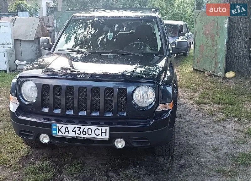 Jeep Patriot