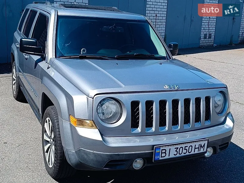 Jeep Patriot