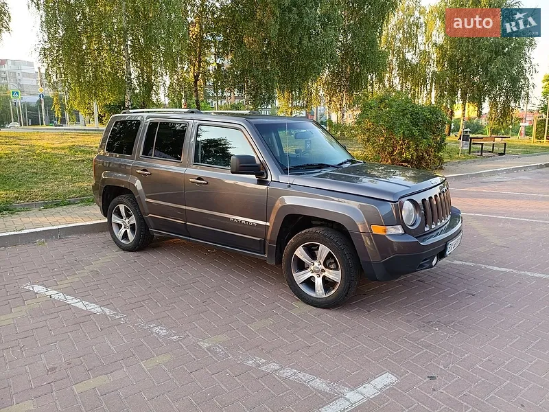 Jeep Patriot