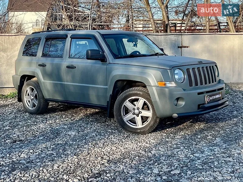 Jeep Patriot