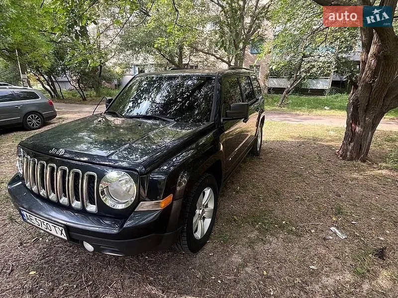 Jeep Patriot