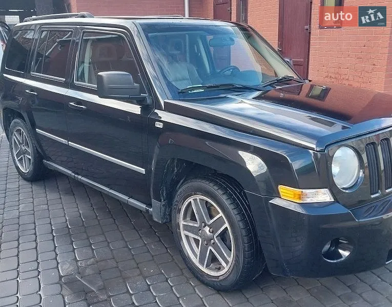 Jeep Patriot