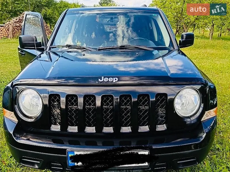 Jeep Patriot