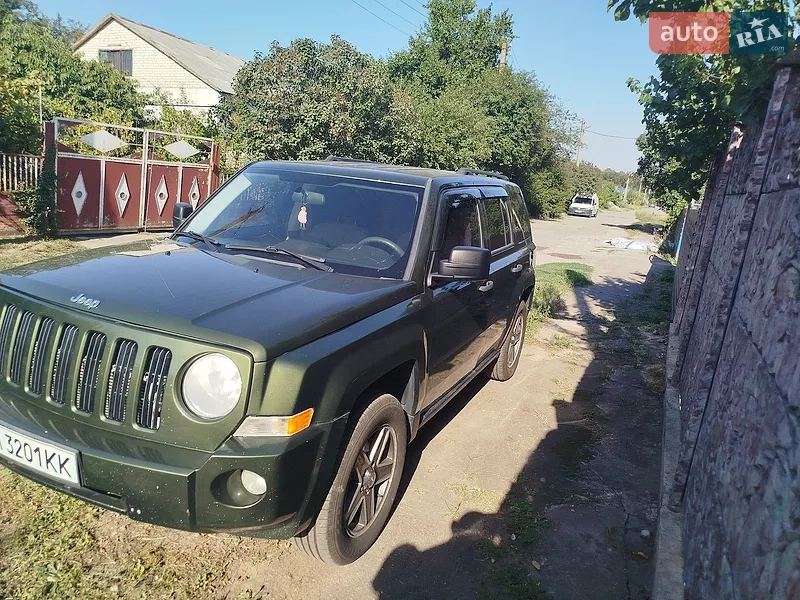 Jeep Patriot