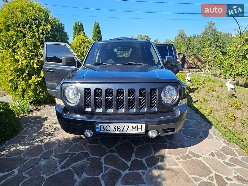 Jeep Patriot