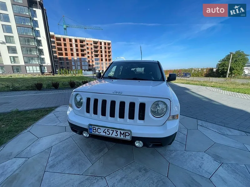 Jeep Patriot