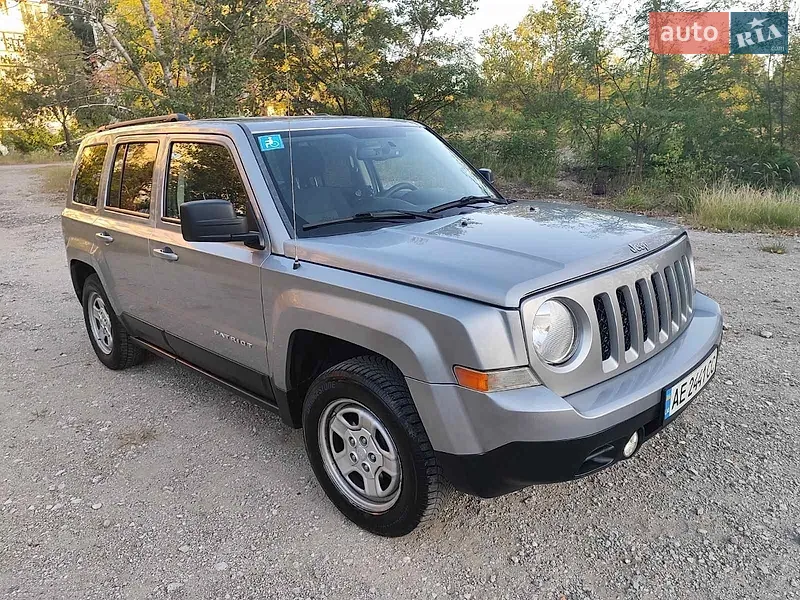 Jeep Patriot