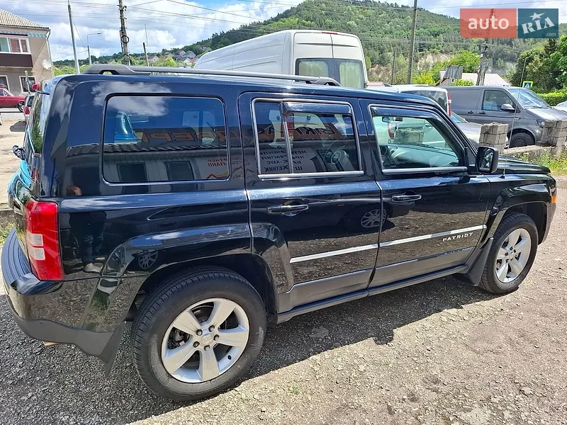 Jeep Patriot