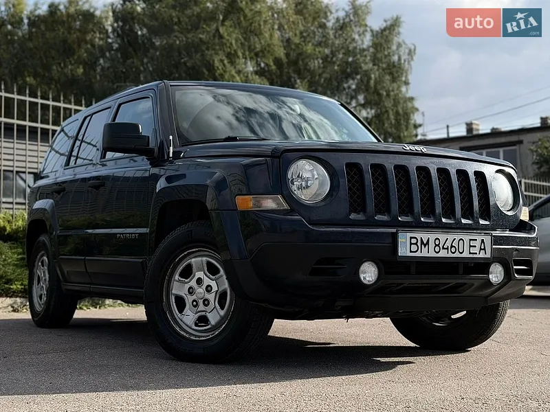 Jeep Patriot