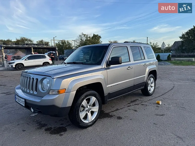 Jeep Patriot