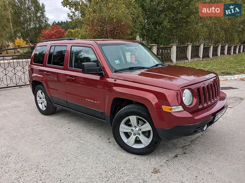 Jeep Patriot